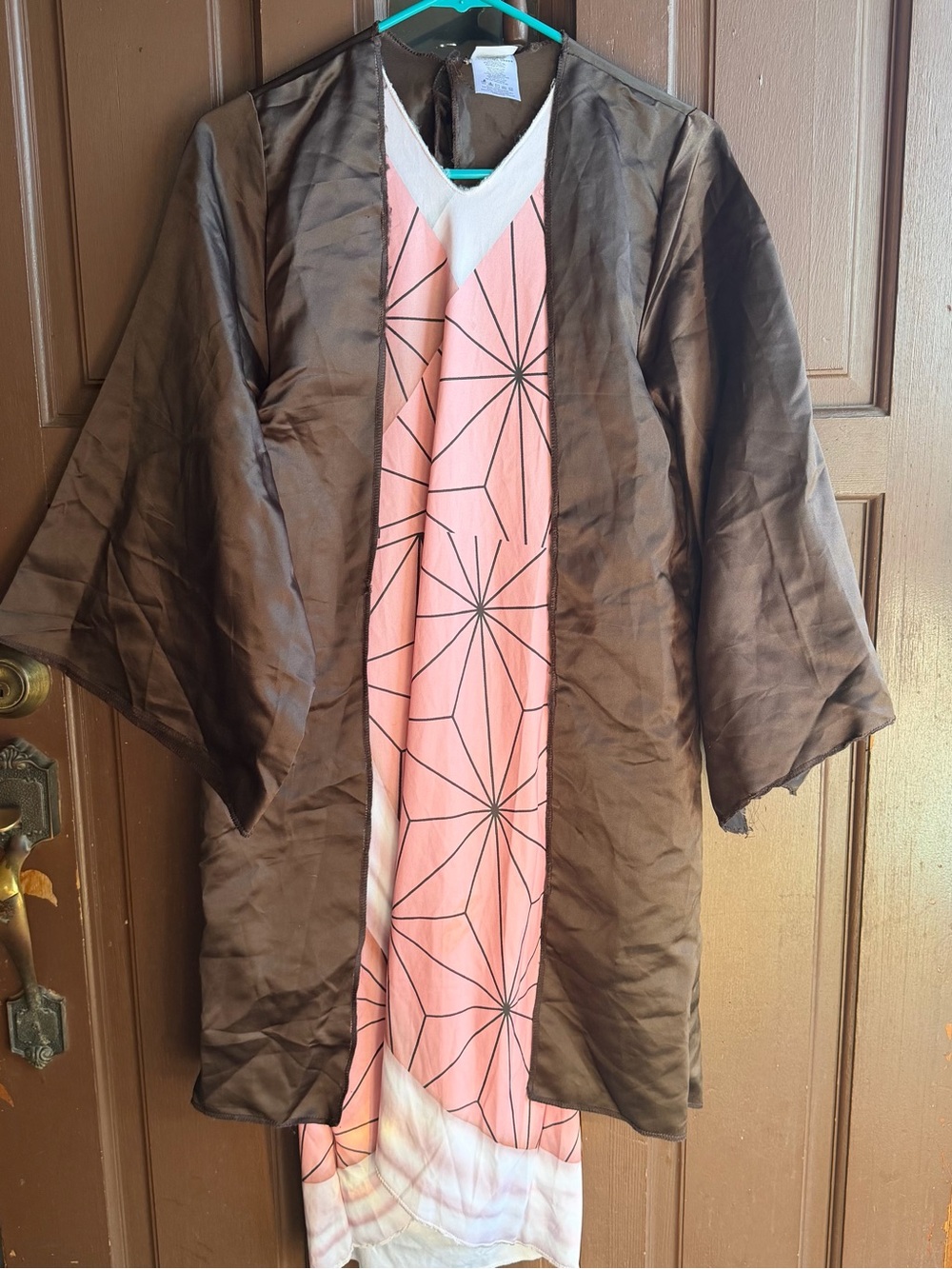 Demon Slayer Girl’s Nezuko Costume